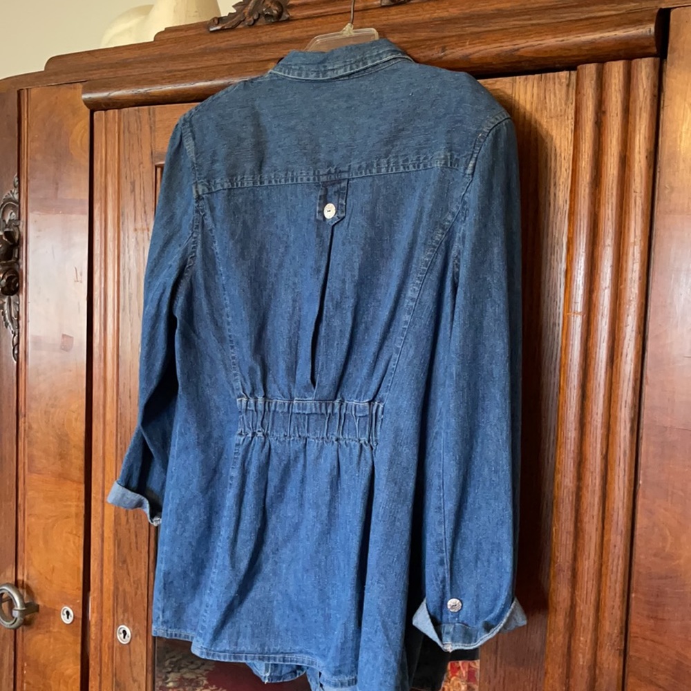 DPS Jean Jacket - Picture 4 of 4